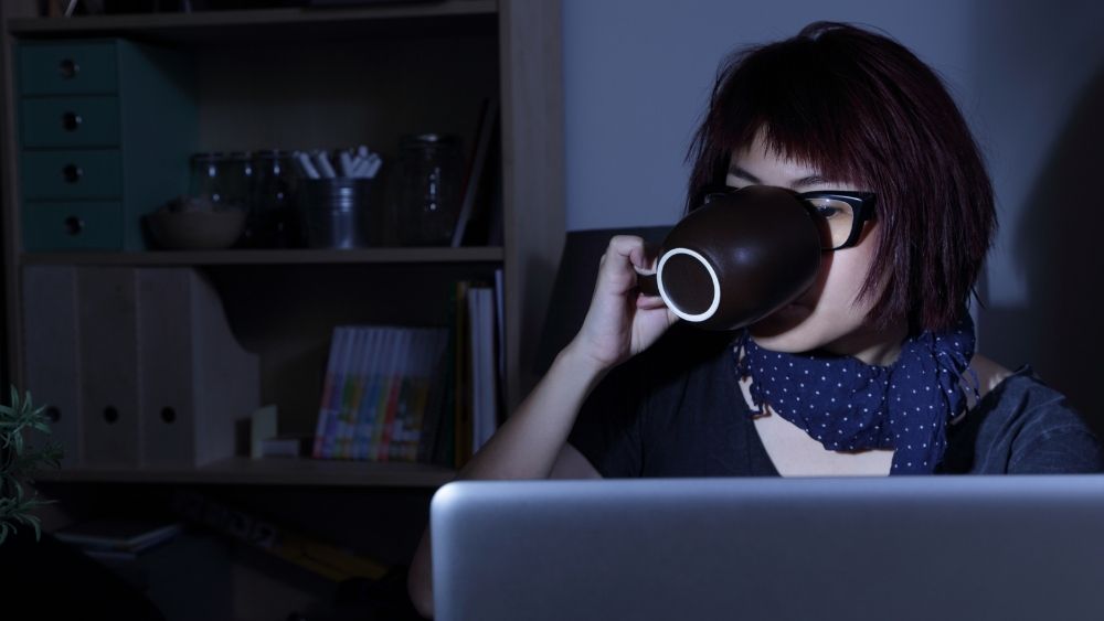 Die Arbeit als Erotikchat-Moderator Die Arbeit als Erotikchat-Moderator